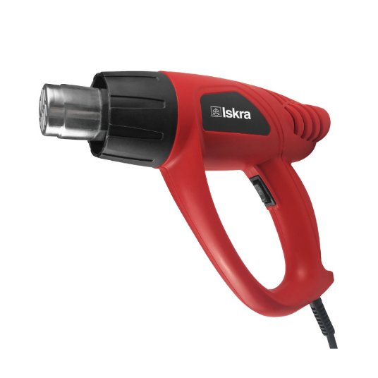 Iskra električni pištolj za vreli vazduh, 2000W