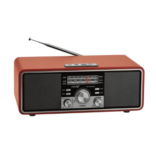 Retro Bluetooth radio 6681BT/B