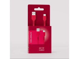 Colorum kabl USB- USB-C (Type C) 1,8m 60W CK60-AC-02
