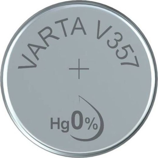 Varta baterija satna V357, AG13, LR44, SR44W