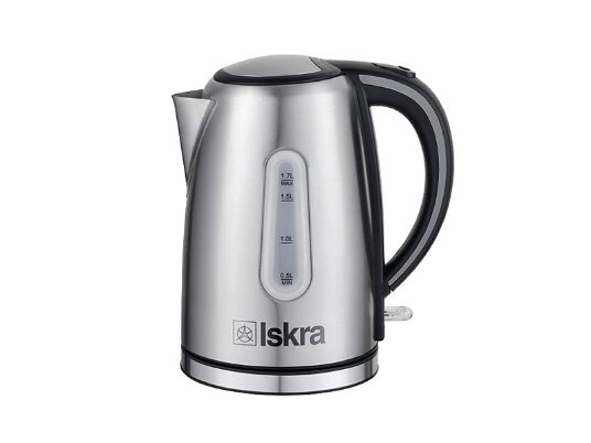 Iskra električni bokal, 2200W, 1,7L, T-9010AL