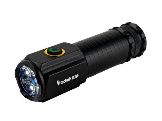 Technik punjiva LED lampa TTX85 850Lm IPX4