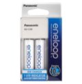 Eneloop punjač, BQ-CC80 USB + 2XAA, 1900 mah