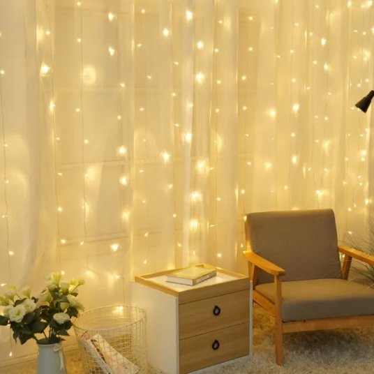 Modee 300 LED dioda na kablu od 3m toplo bele