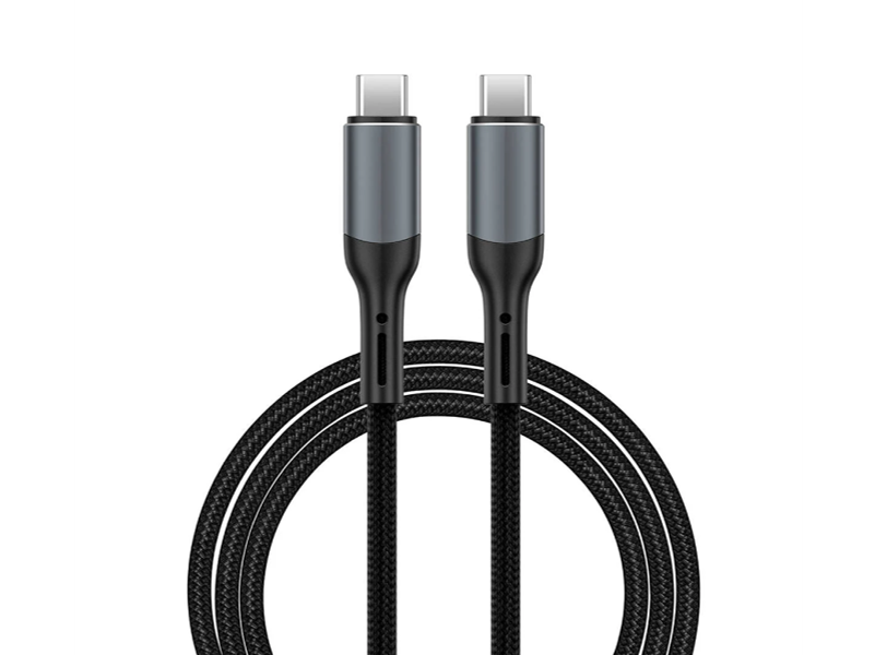 WIWU USB-C na USB-C kabl 240W PD Wi-C036 za brzo punjenje i prenos podataka 40Gbps