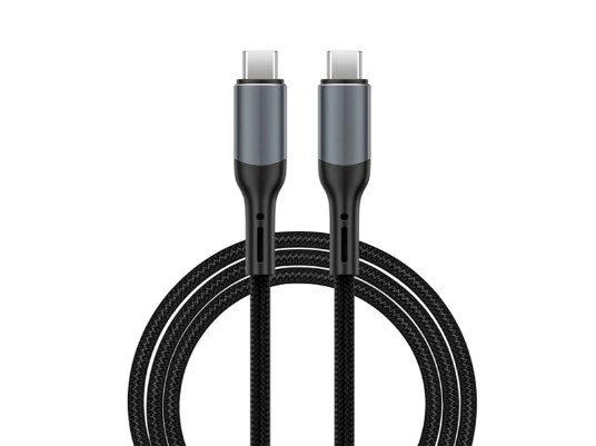 WIWU USB-C na USB-C kabl 240W PD Wi-C036 za brzo punjenje i prenos podataka 40Gbps