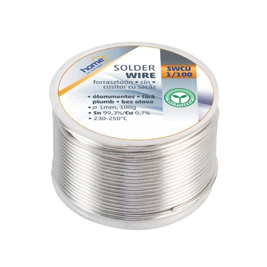 SMA tinol žica, 1,00mm, 100gr