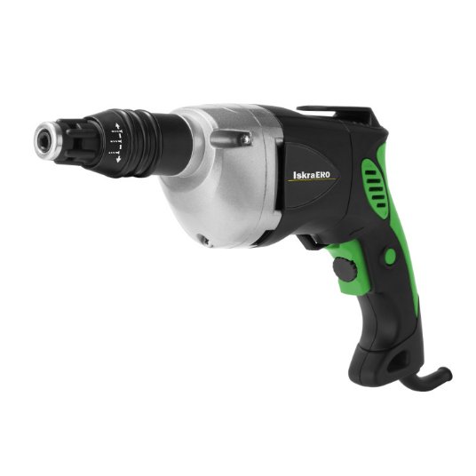 ISKRA ERO elektr.šraf.za gips 600W 0-2400