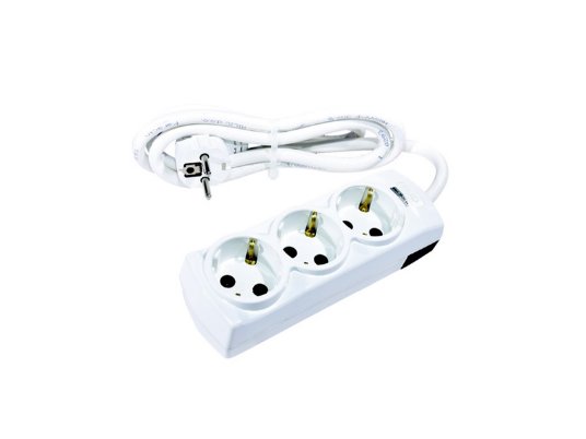 Elid produžni kabl, 3 mesta, 3m, E-466