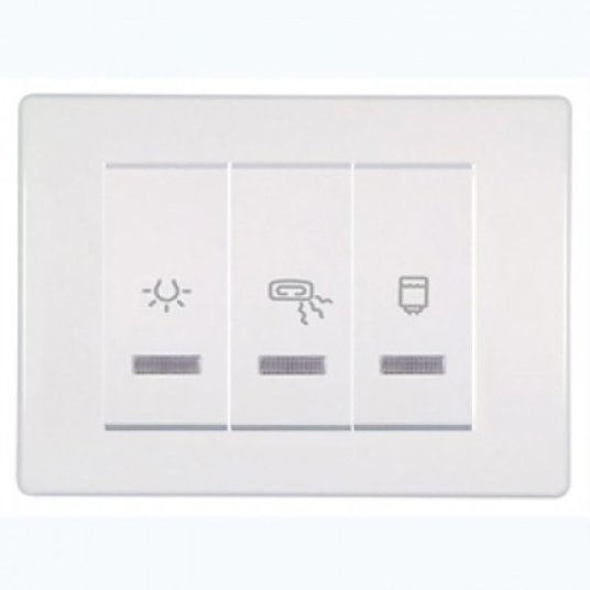 Aling horizontalni indikator 3M 16A 250V 66911.00