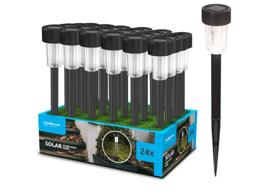 Modee LED solarna baštenska lampa GS002