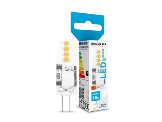Modee Lighting LED sijalica G4 1,8W 6000K (180 lumena) silikonska