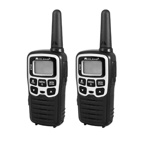 Midland Toki Voki, set 2kom, 8km