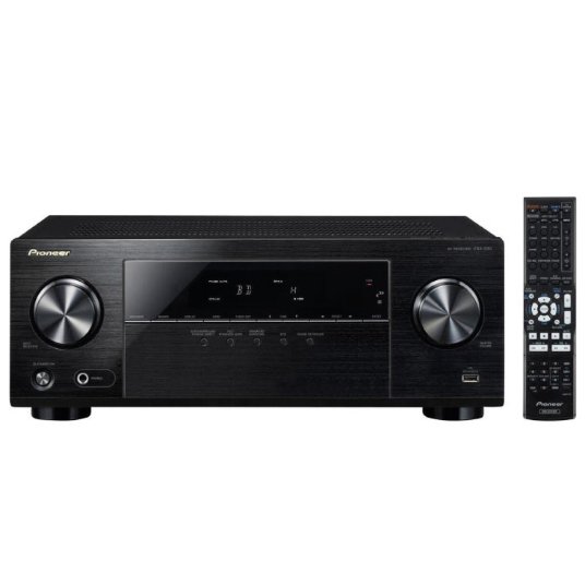 Pioneer risiver 5.1 VSX-330-K