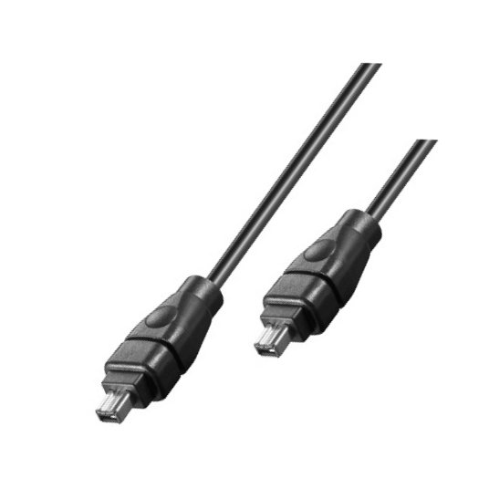 FireWire kabl, 4p-4p 5m