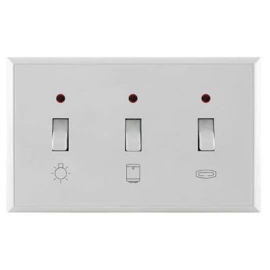 Metalka Majur horizontalni indikator,  P+