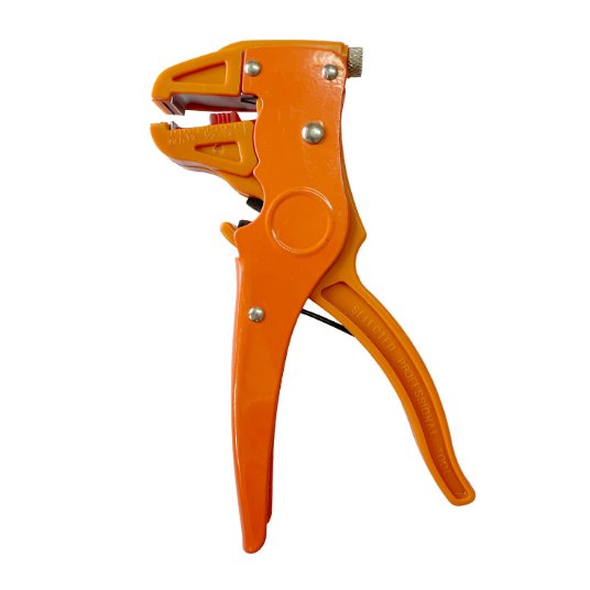 Klešta za blankiranje, 02,-6mm, 172mm