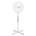 Iskra stojeci ventilator, 40W, 43cm plastic