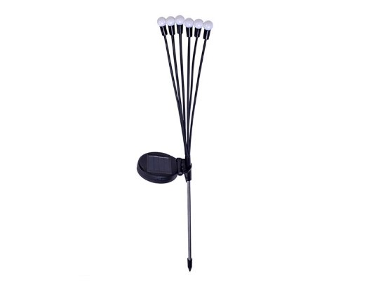 Forever solarna LED lampa crystal FLS-87