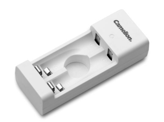 Camelion BC-0806T USB brzi punjač za 2 AA/AAA Ni-Mh punjive baterije