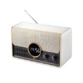 SAL radio, retro, 5in1, RRT5B, BT/MP3/AUX/FM/HF