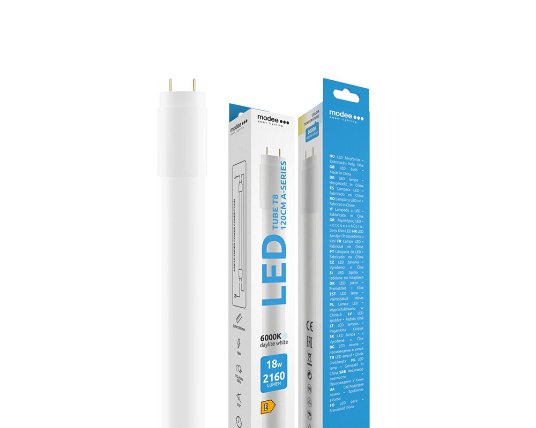 Modee Smart Lighting LED cev T8 18W 1200mm 6000K (2160 lumen) A-seria