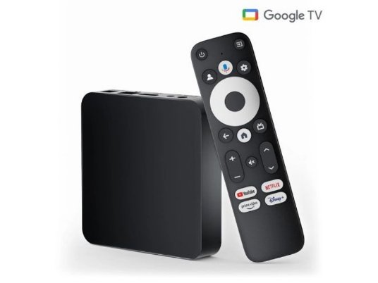 Google Smart TV Box 4K GD2