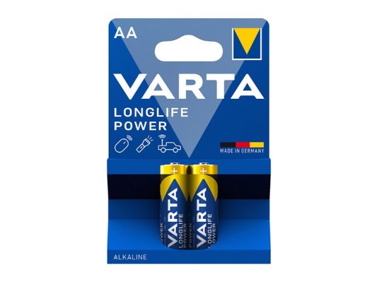 Varta baterija, Longlife Power, LR6, blister 2