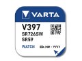 Varta baterija satna V397, SR59, SR726W, SR726SW