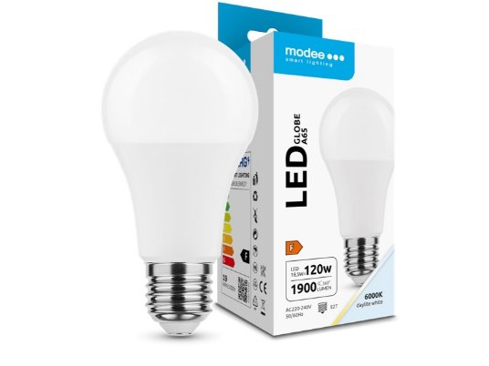 Modee Lighting LED sijalica 18,5W E27 6000K (1900 lumena)