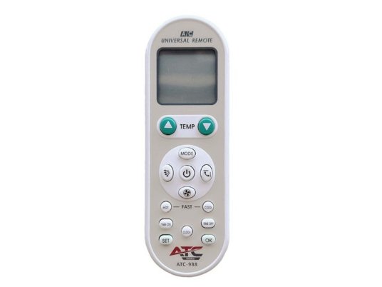 Univerzalni daljinski za klimu Aircool 988
