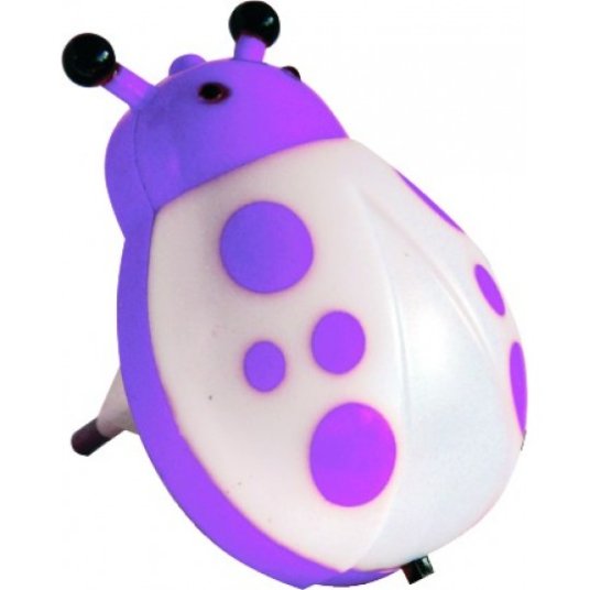 Mitea LED noćno svetlo, M8020L, ljubičasto