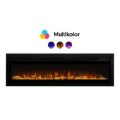 Prosto električni kamin 50inča 2000w Multikolor