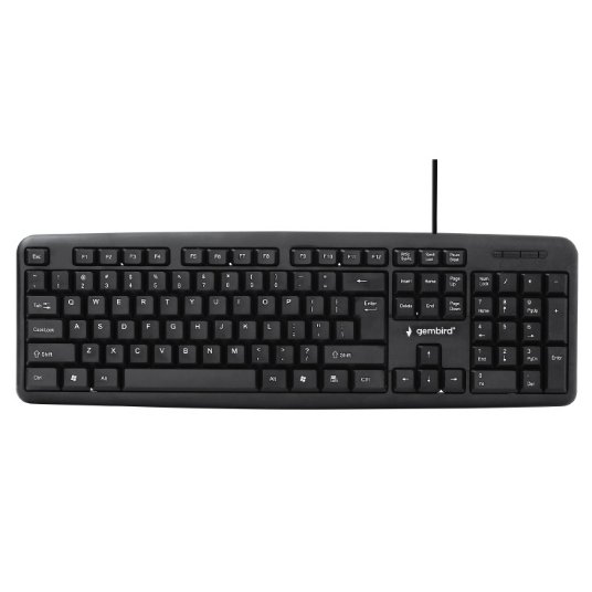 GEMBIRD tastatura USB KB-U-103
