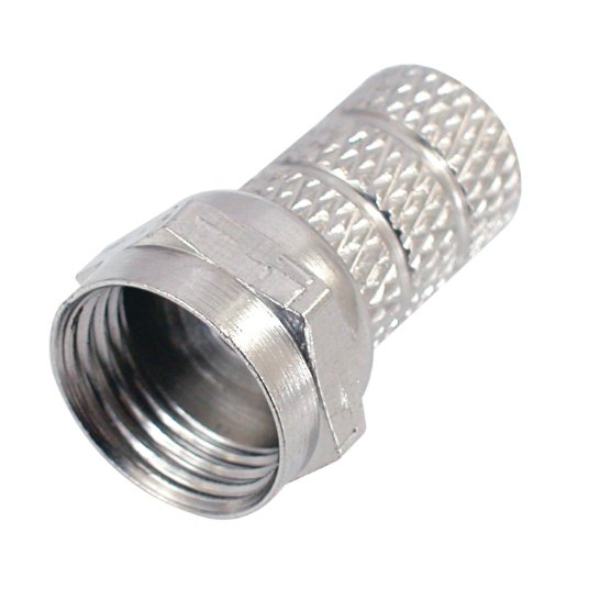 F utikač za RG6 kabl 6.5mm PRO