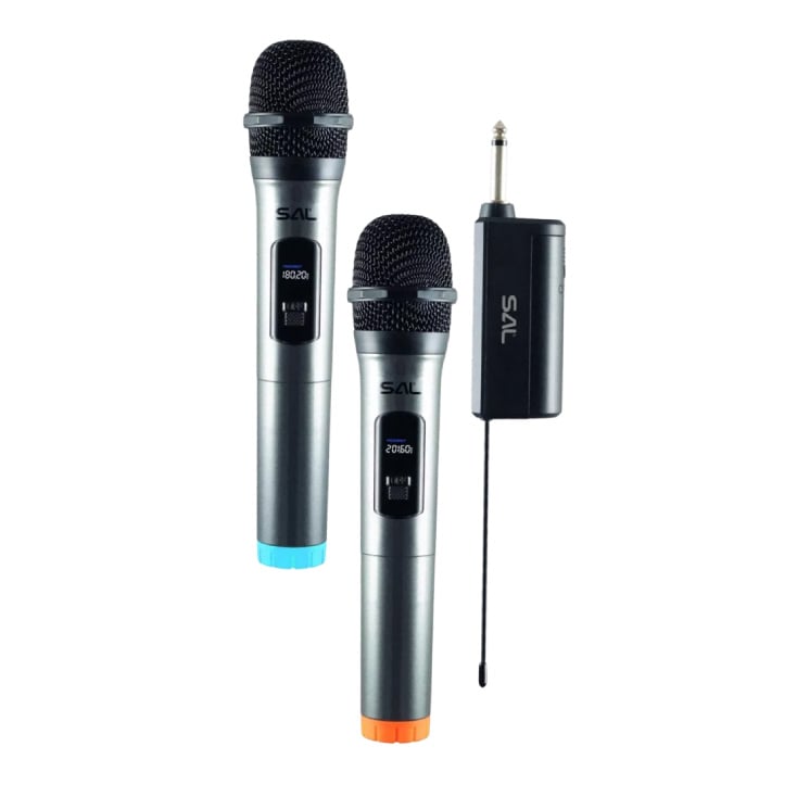 Sal bežični set mikrofona MVN220