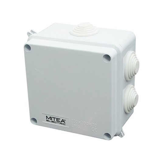 Razvodna kutija, 100x100, ip65