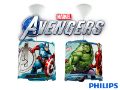 Philips visilica, Avengers, plava, 71751/35/16