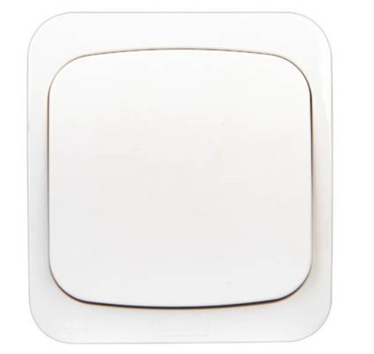 Nopal prekidač, običan, OG, LUX, 3611