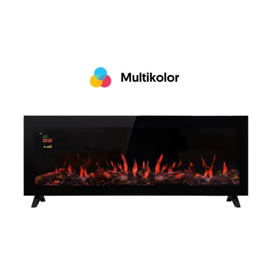 Prosto električni kamin 2u1 50incha  EK50A12L