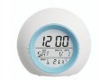Setty sat sa alarmom i LED svetlom JZ-212 plavi