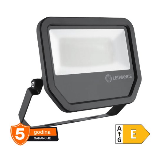 Ledvance LED reflektor 50W 6500K crni (5Y)