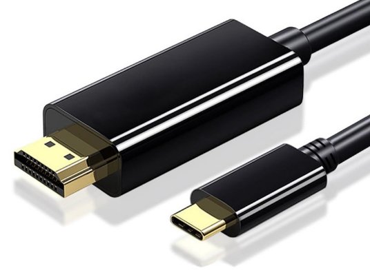 ATC kabal Type C na HDMI 4Kx2K 30HZ 1.8m