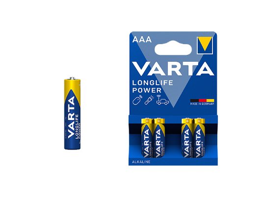 Varta baterija, Longlife Power, LR03