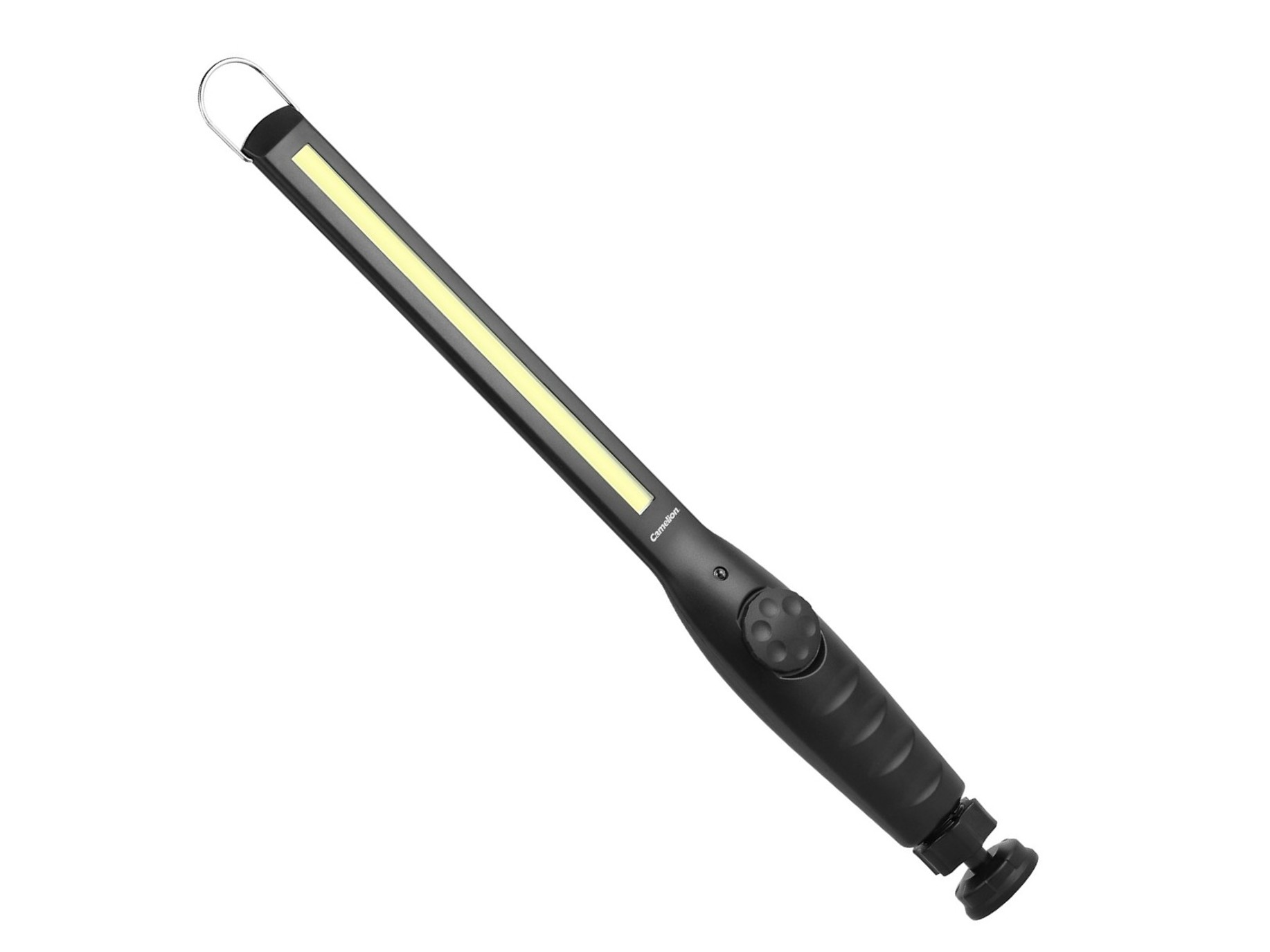 Camelion punjiva radna LED lampa 8W -  magnet - USB punjenje
