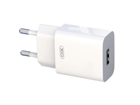 XO USB punjač L99 2.4A beli