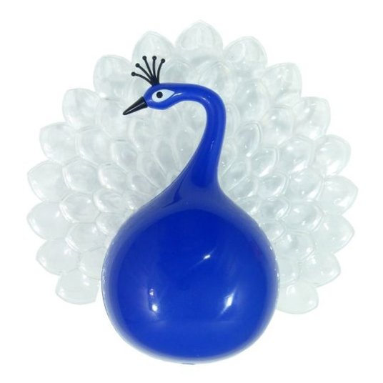 Mitea noćno svetlo, paun, plavo, M8035L