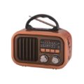 Prenosni retro Bluetooth radio 7771BT/B