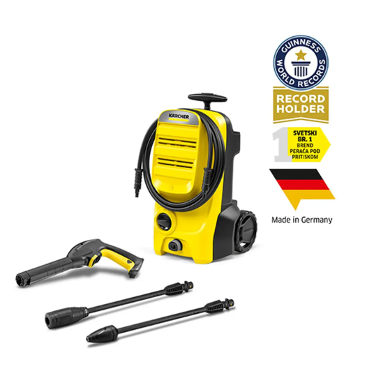 Karcher kompresorski perač K 4 classic