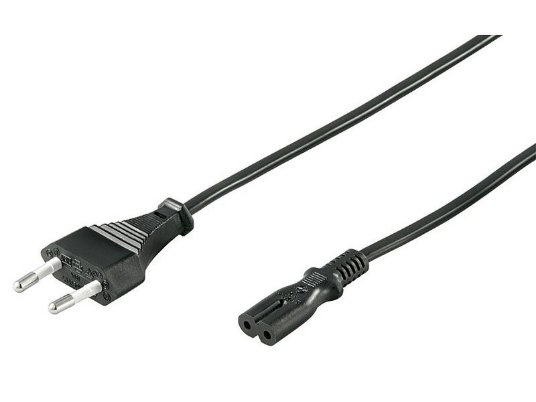 ATC priljučni kabal euro utikač na C7 1.5m